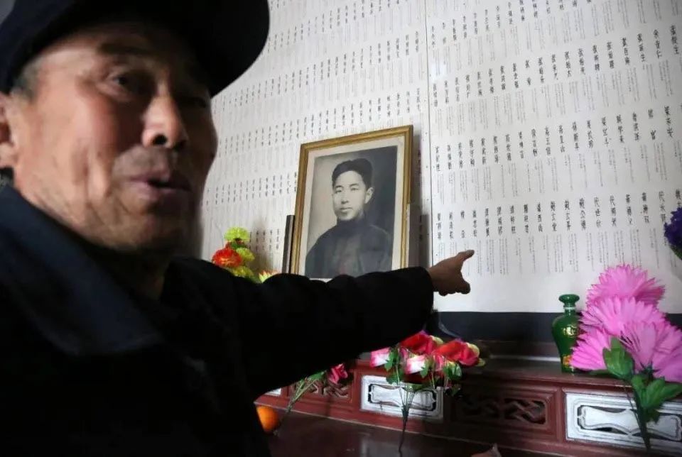 时隔74年,招远烈士找到了家.