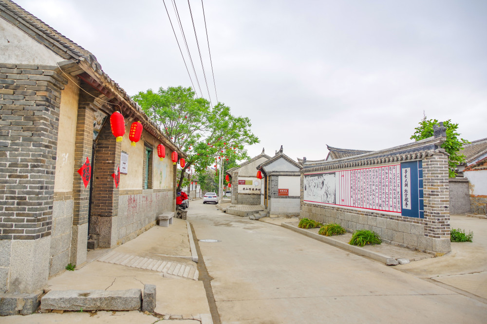 山东龙口藏着一个黄山馆,风景美若世外桃源,知道的游客很少