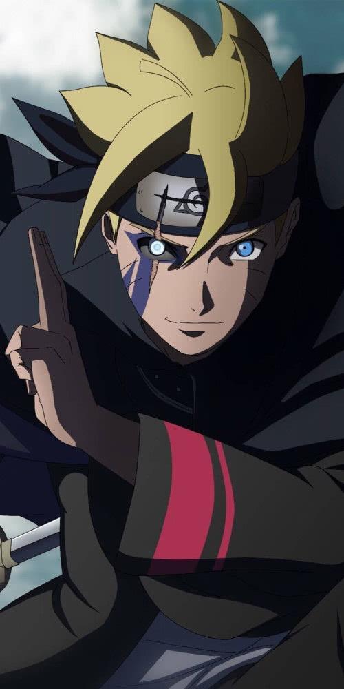 火影忍者七代目精美壁纸分享