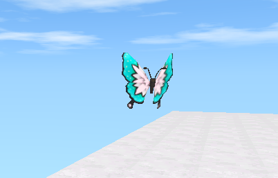 迷你世界新版本可以抓蝴蝶了这么漂亮的蝴蝶你见过吗