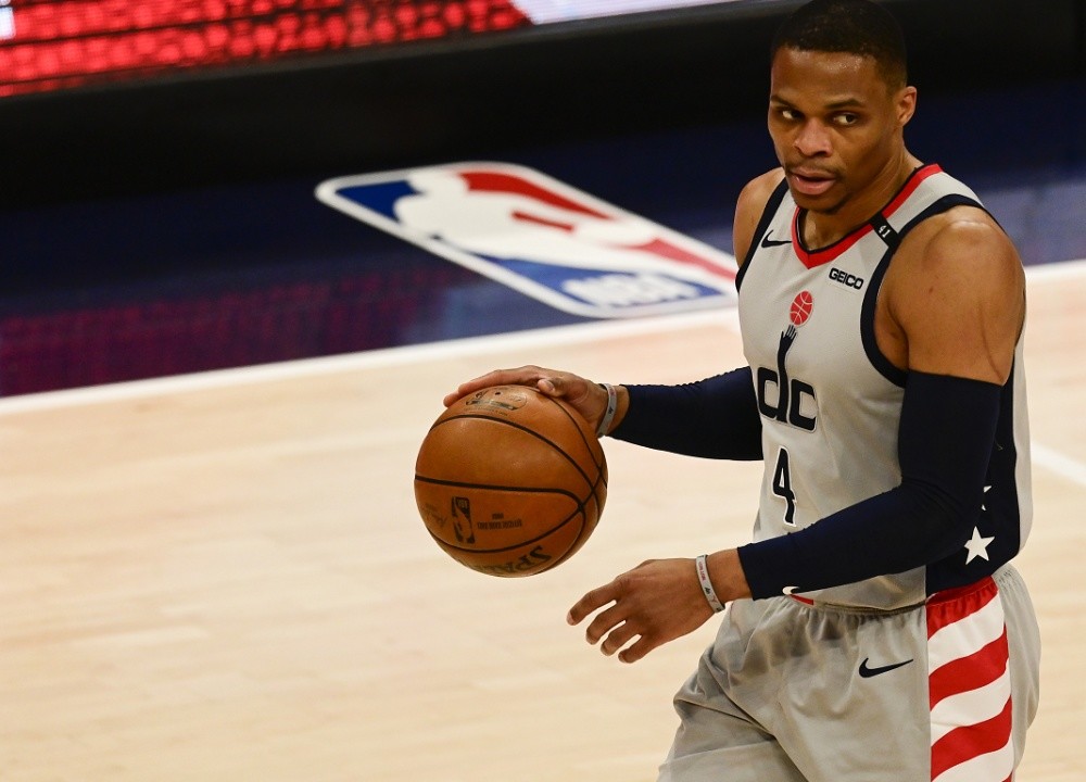 奇才142:115步行者,威少18 8 15,对阵 76人,上演"黑八"奇迹