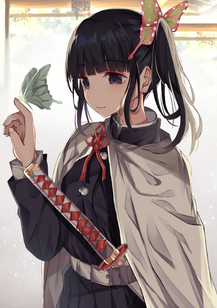 《鬼灭之刃》栗花落香奈乎壁纸特辑