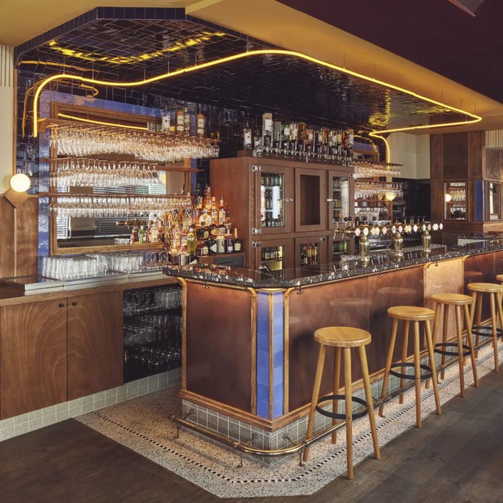 阿姆斯特丹arie酒吧还原二战之后的荷兰夜生活