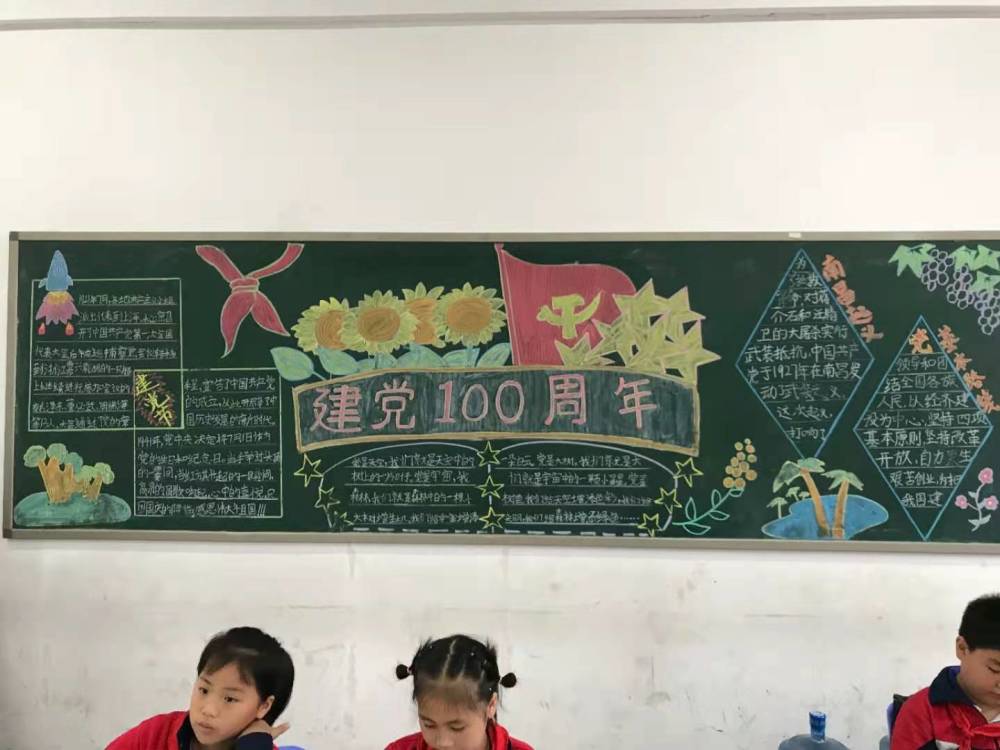 本次黑板报评比,不仅培养了学生的动手能力,推进了校园文,文化建设