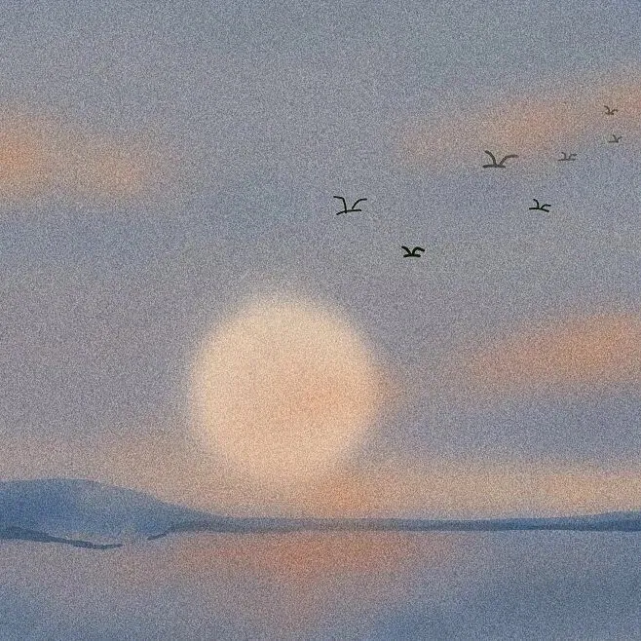 微信朋友圈背景图平凡点现实点回到社会