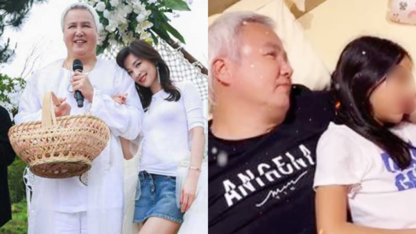 林瑞阳胖成白馒头力拼半年50岁生日瘦成v脸