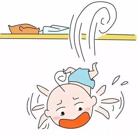 宝宝"坠床"如何处理,不能抱不能抱!_腾讯新闻
