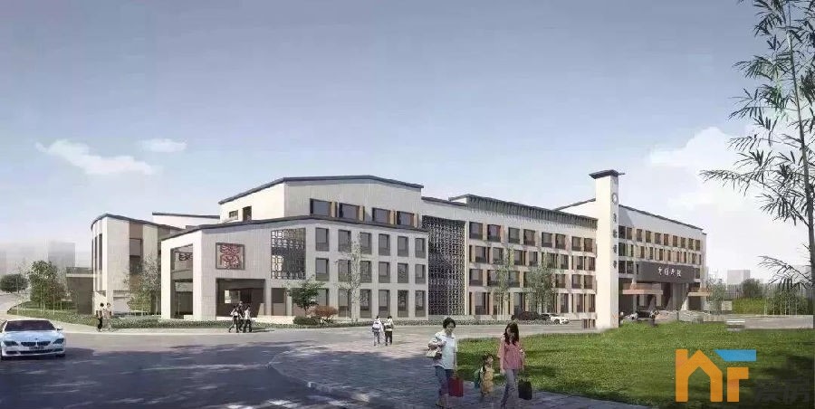 红谷滩区云溪学校即将完工!_腾讯新闻