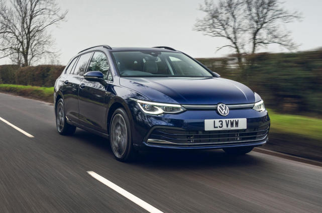 2021款大众高尔夫旅行车20tdi柴油版更实用的瓦罐