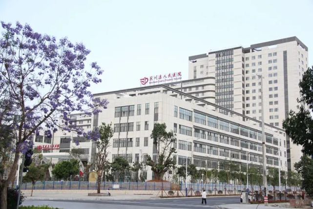 宾川县人民医院于2021年5月22日搬迁到新区并正式开诊,标志着县人民