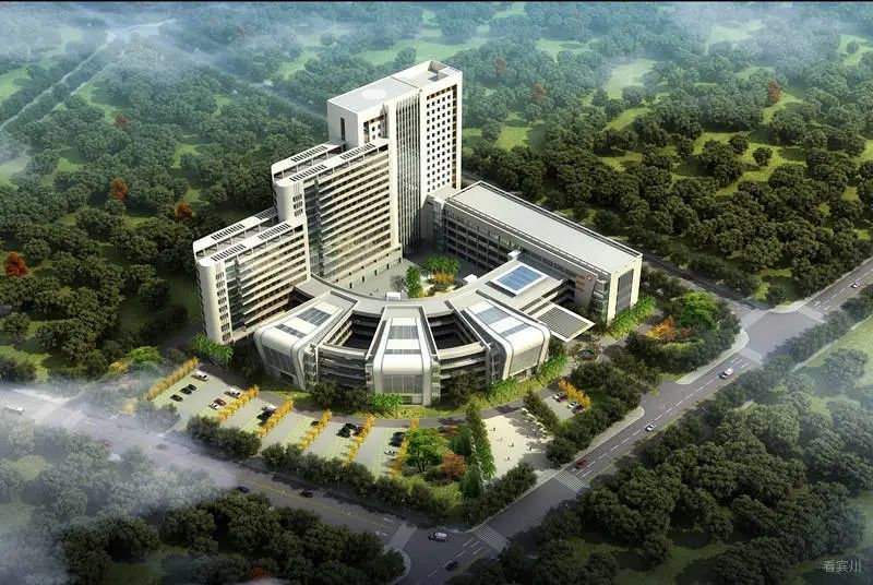 宾川县医院新区5月22日搬迁,正式启用_腾讯新闻