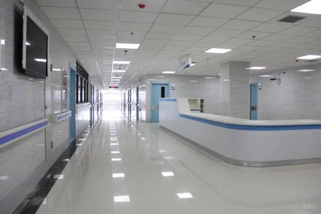 宾川县人民医院新区位于县医院西北侧至旅游公路(白塔路)新征土地内