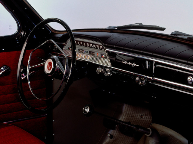 回顾经典沃尔沃pv544