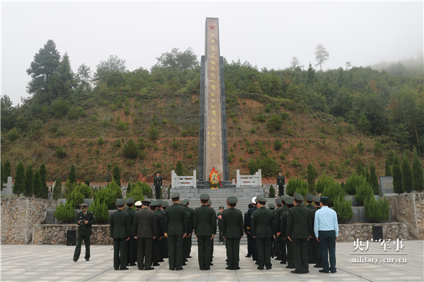 龙岩军分区图片