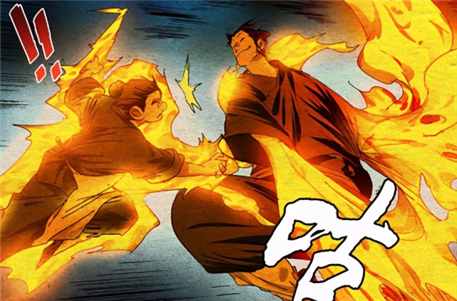 一人之下559话:天才与心机的比试,张静清展现"仙人