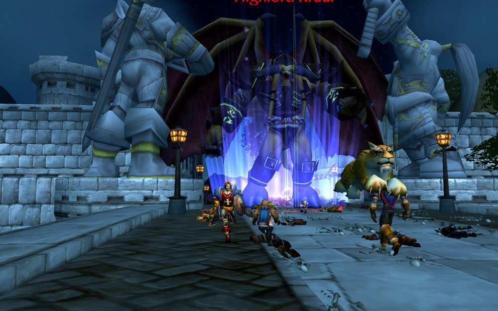 魔兽怀旧服:前夕两大限时玩法,奖励一件绝版道具,正式服中价值1200r