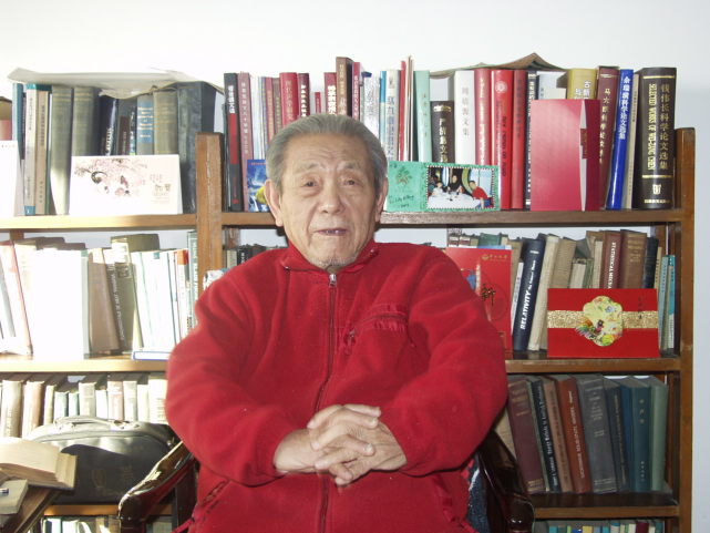 打开腾讯新                    ; 78岁的王学山院士,研究甲状腺疾病