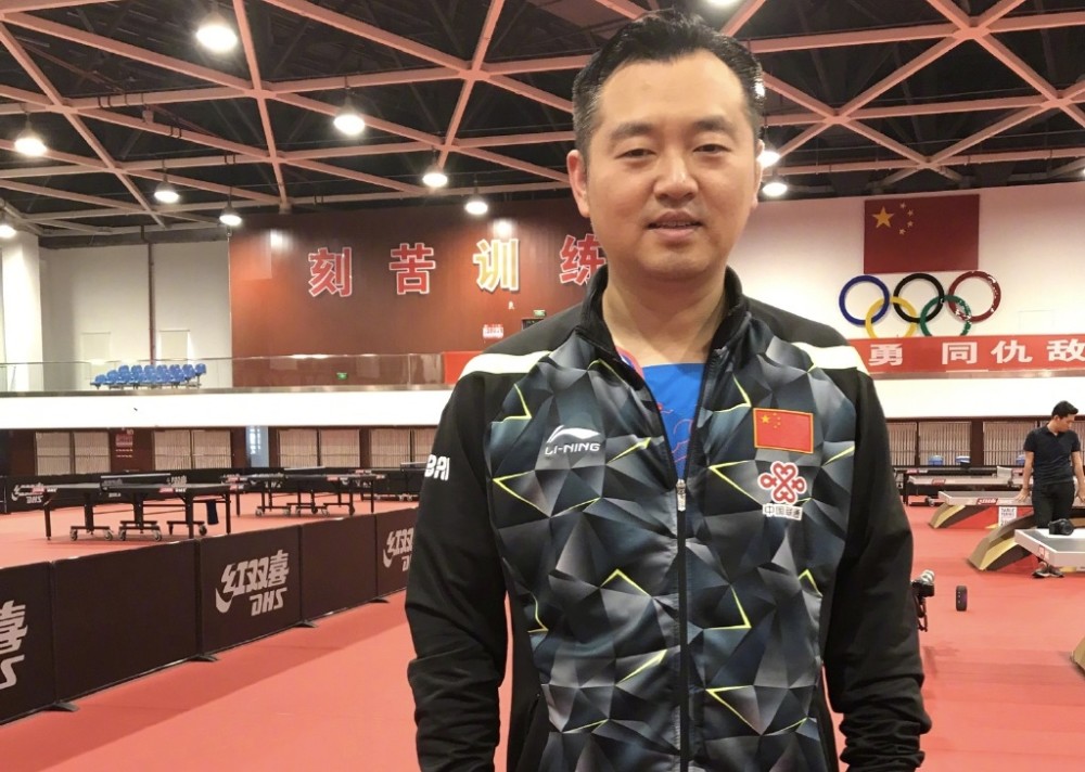 孔令辉在央视出镜!被评价为开启国乒新时代,他还能回来当教练吗