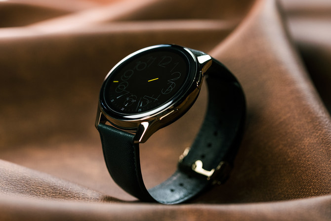 我想低调,但质感不允许 一加手表钴合金限定版开箱