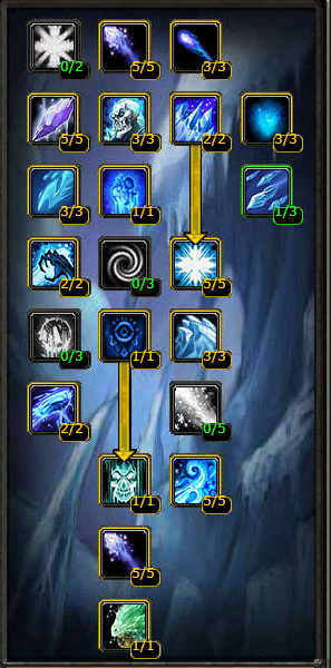 魔兽怀旧服tbc法师天赋强也许强在幻觉