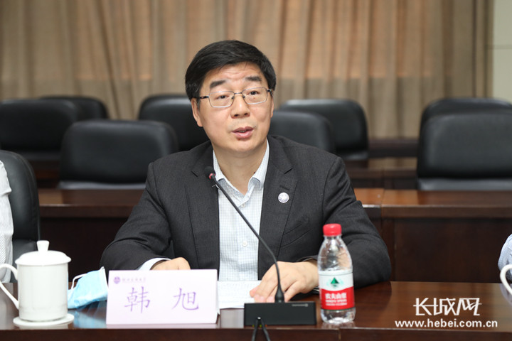 作为河北省两所重点骨干大学,两校开展本科人才培养合作,是整合两校