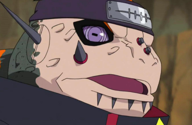 难怪无法超越轮回眼|迪鲁达|轮回眼|鸣人|忍术|查克拉|壳组织