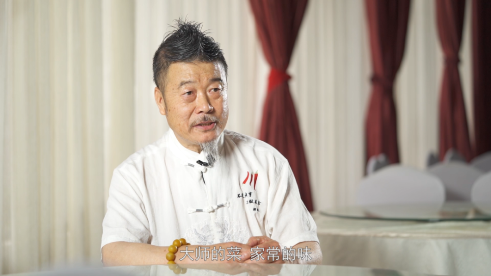 大师的菜失传的传统川菜奶汤棋盘可与开水白菜鸡豆花相媲美