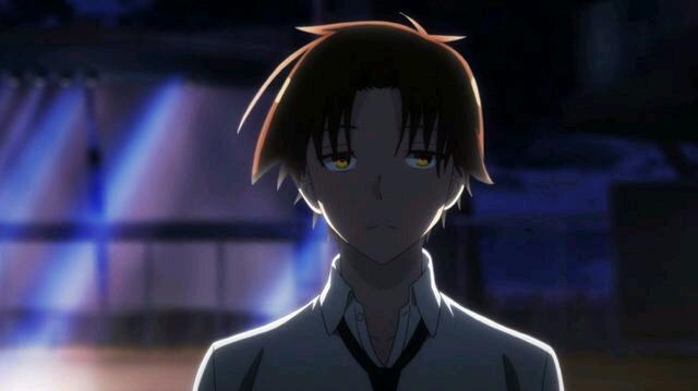 第九名绫小路清隆,出自《实力至上主义教室》,路爷上这个榜单就靠谱多