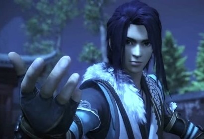 念阳枭是画江湖系列中实力最强的一名男主角,在动漫中他刚出场就是天