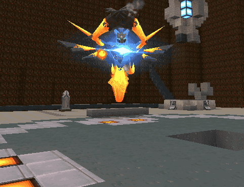 咱们就说说虚空幻影boss哪些不为人知的技能吧,一般新生物在血量不多