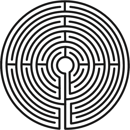 忒修斯来到克里特岛上,勇闯迷宫,战胜并杀死了弥诺陶洛斯这个半人半牛