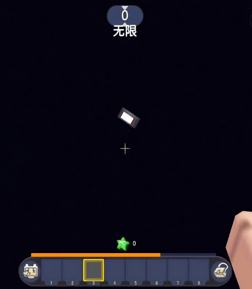 迷你世界 空岛地形新增六种蝴蝶 粉丝却用它给羊纸做了张地图 全网搜