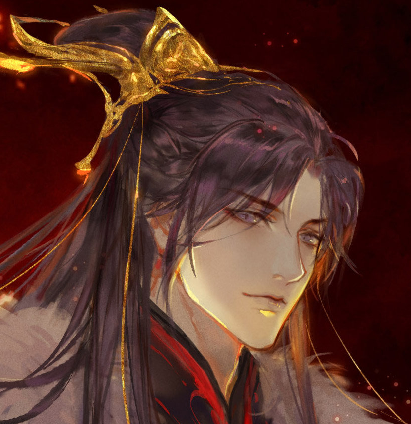 泰版二哈第二部封面公开果然是花树下的楚晚宁