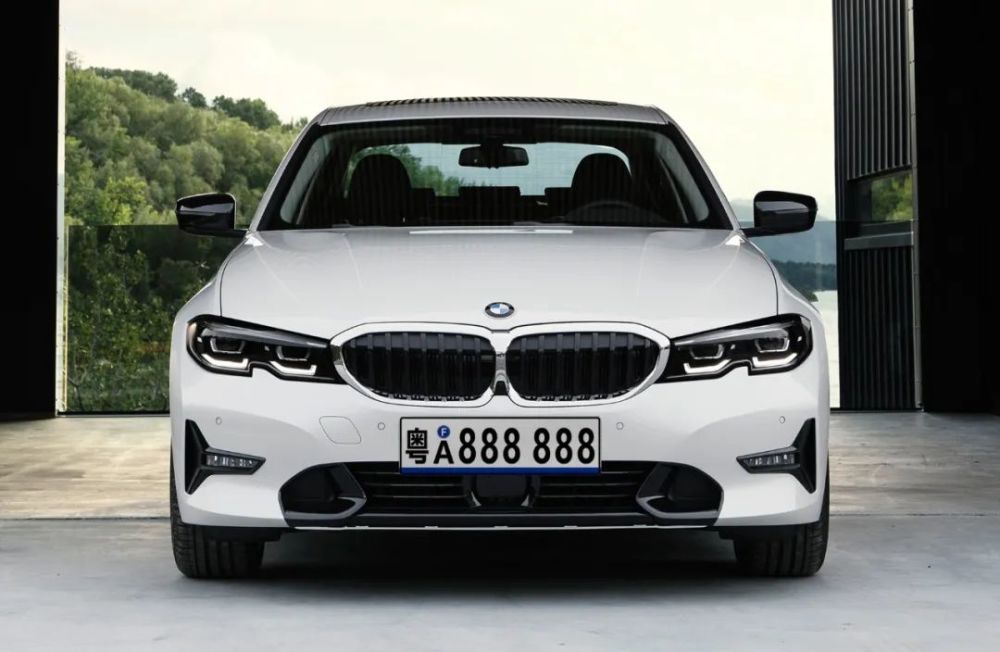 27年终换代新车牌来啦