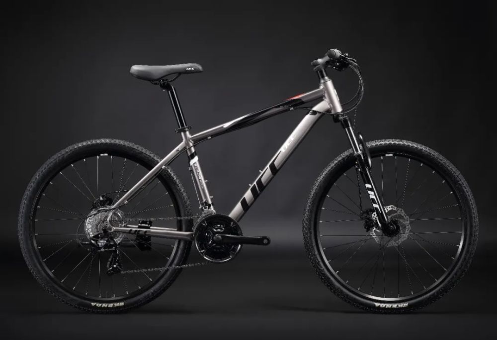 【新车发布】ucc运动自行车布雷德md 21速_腾讯新闻