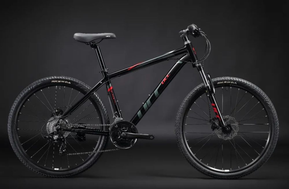 【新车发布】ucc运动自行车布雷德md 21速_腾讯新闻