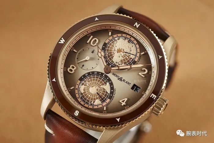 你以为青铜都是硬汉看完这6款青铜腕表就打脸了