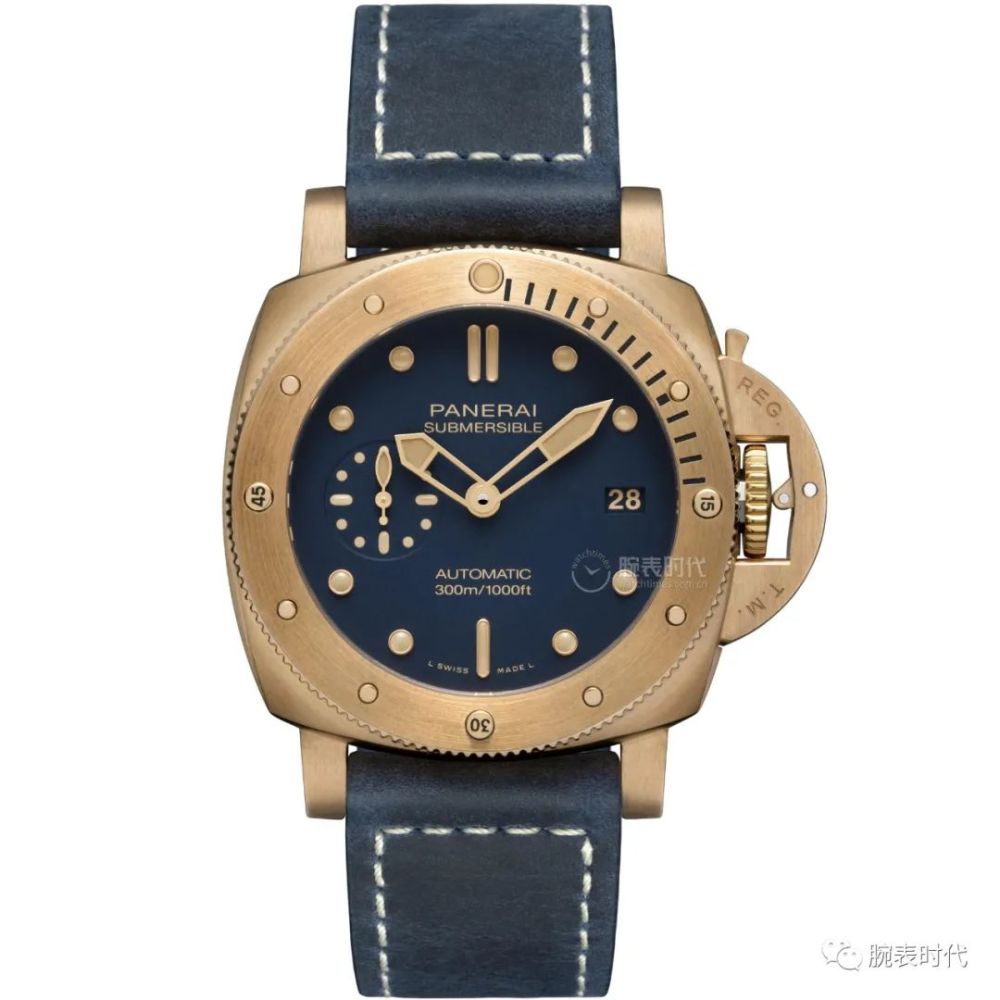 铜也不同2021年青铜腕表盘点