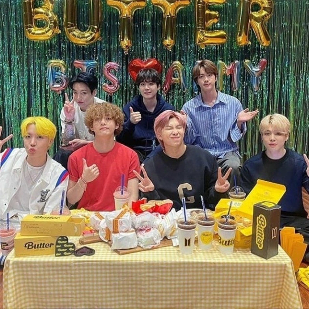 Bts发布新单曲 打破自身纪录 54分钟获得00万点击量 腾讯新闻