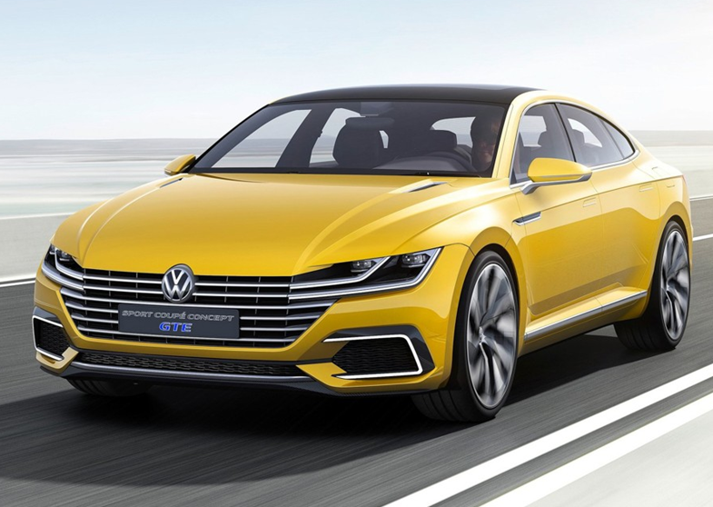 cc将停产,大众全新跑车曝光