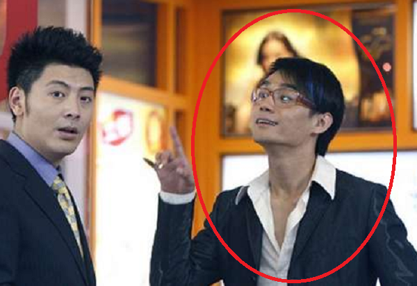 13年前谁还记得丑女无敌中的娘娘腔如今火得一塌糊涂