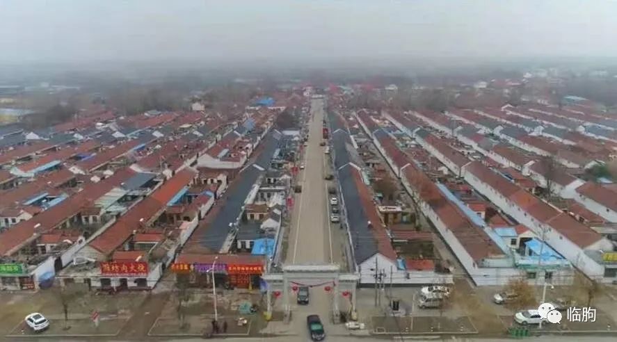 临朐县辛寨镇建机场图片
