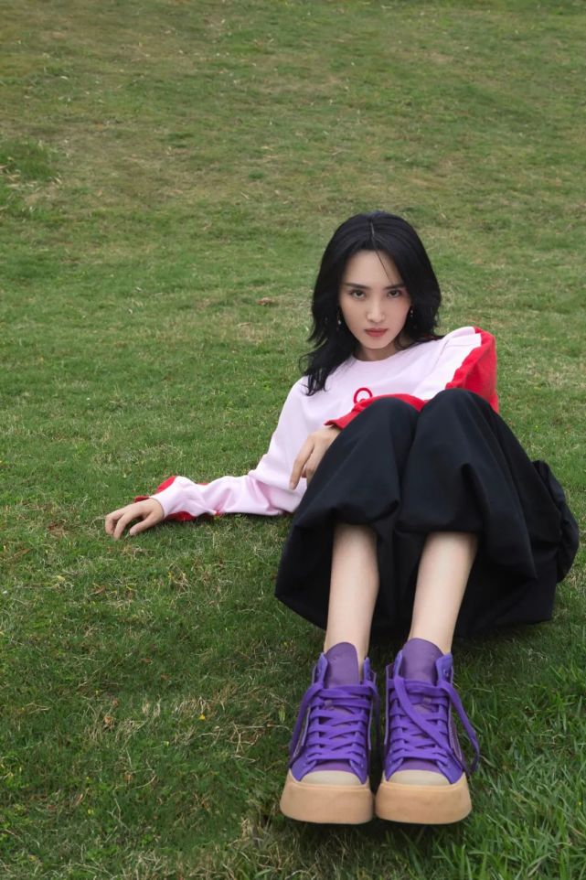 王紫璇浪漫演绎jwanderson520爱意特辑