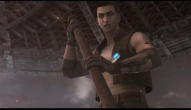 灵笼:有人喜欢4068吗?一介尘民没有特权,只能靠残忍往上爬