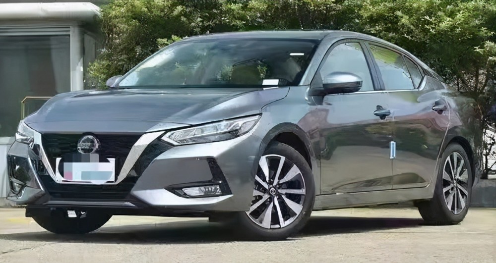 a级车"新王"驾临,原版引进尺寸加长,比轩逸大一号