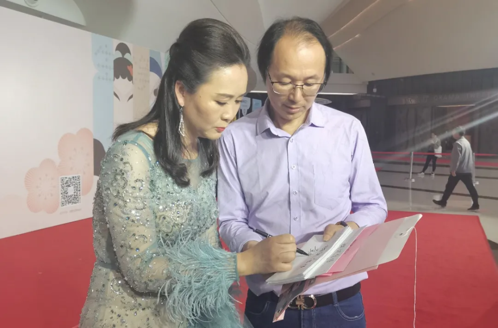国家一级演员王少媛于2000年以莆仙戏《叶李娘》首获中国戏剧梅花奖后