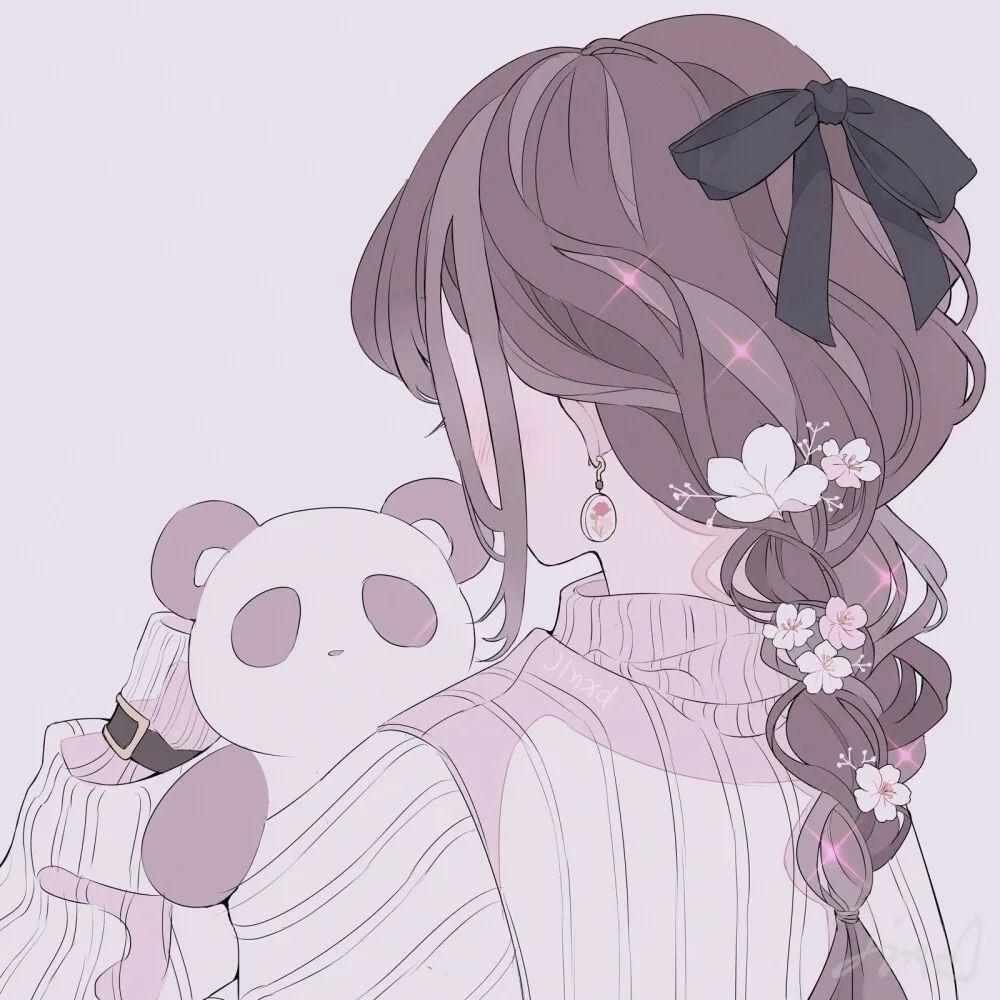 女生头像|动漫女生头像