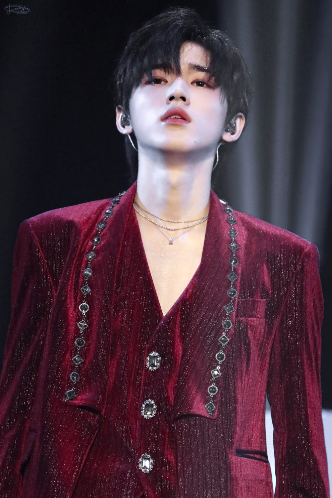 时代少年团宋亚轩舞台神图来啦