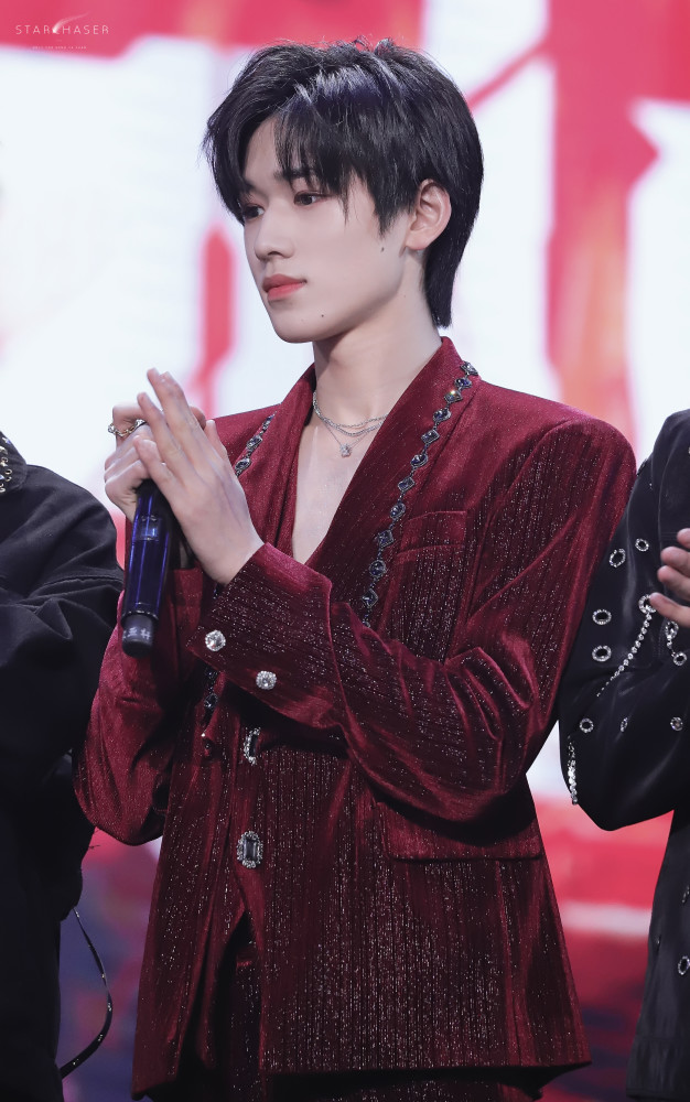 时代少年团宋亚轩舞台神图来啦