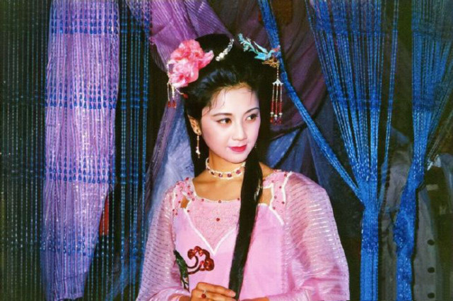 西游记女儿国国王没有牵手没有拥抱却把情字演绎得淋漓尽致